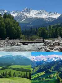 逃離城市!恰西草原「野生仙女」生存指南