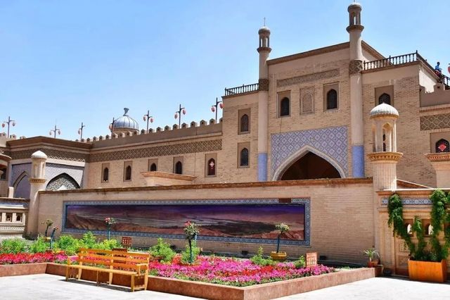 莎車景區深度遊攻略—— 莎車景區深度遊攻略——