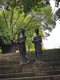 西施故里小眾打卡點