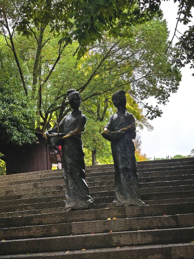 西施故里小眾打卡點 西施故里小眾打卡點