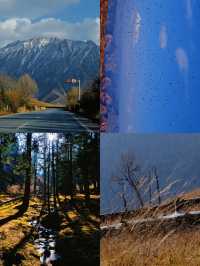 免費吸氧地！貴德江拉旅遊實用筆記