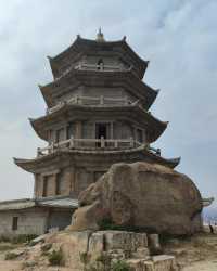 世遺泉州永寧萬壽塔～泉州的傳奇航標與姑嫂傳說