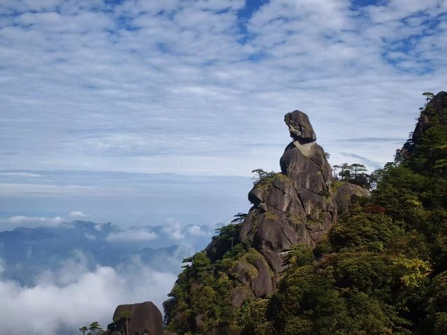 別再亂爬三清山！這份閉坑攻略讓你玩透仙山