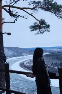 一路向北，尋找中國最北端的浪漫