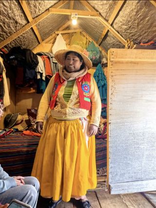 祕魯的的喀喀湖｜邂逅最淳樸的南美風情