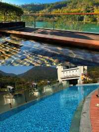 廣州後花園的溫泉秘境，一秒解壓，滿血復活！