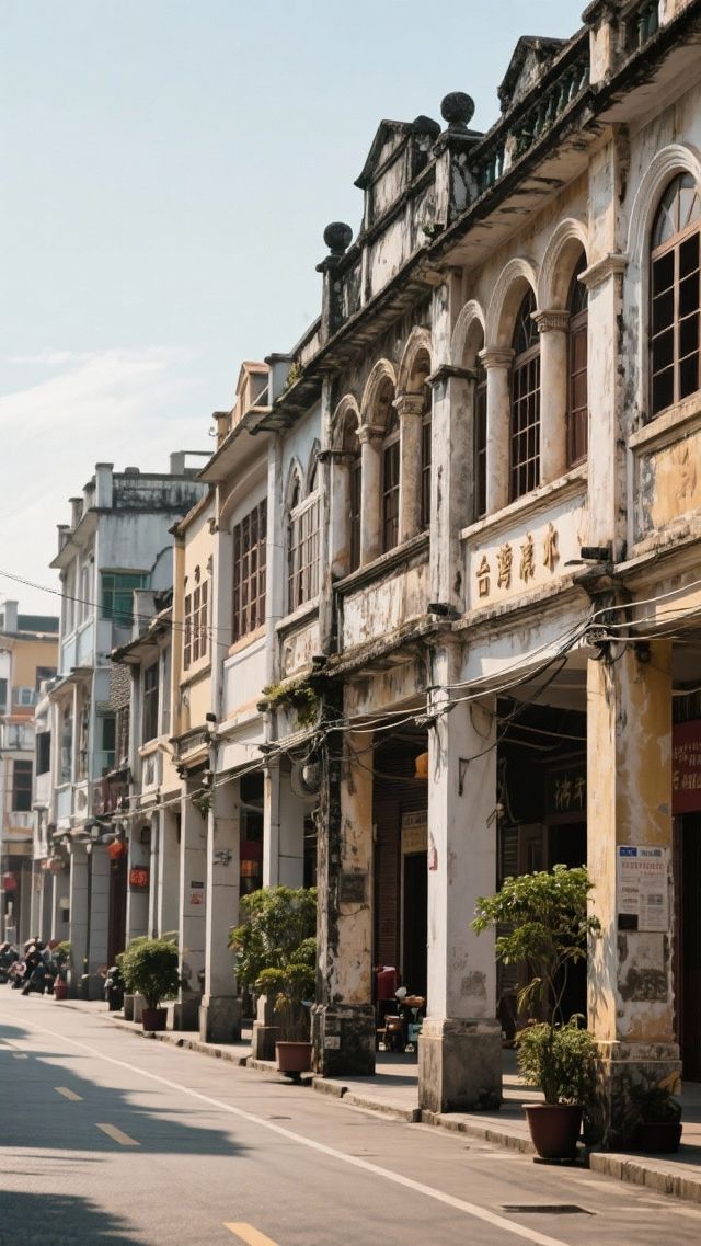 麗水出發2人3天狂玩漳州！人均不到1500，吃遍閩南古早味