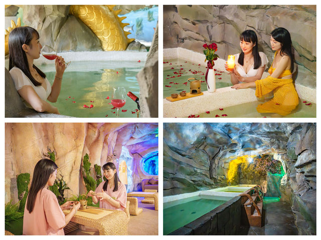 入冬儀式感｜千島湖泡湯泉住哪？湖景住宿攻略