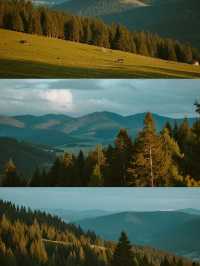 京郊2h飆到!烏蘭察布蘇木山秋景美到心顫