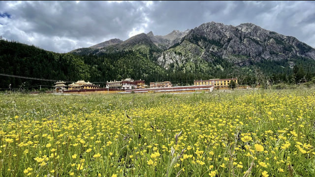 下則通村都太靚了吧!陰天都靚到令人窒息 下則通村都太靚了吧!陰天都靚到令人窒息