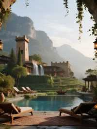 成都周邊遛娃！茂縣+松坪溝2日超治癒