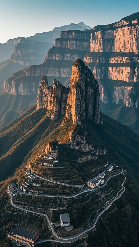 長治市五天四晚旅遊攻略