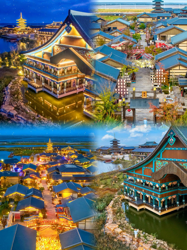 今夜啟唐城:你是看客,也是故事裡的人 今夜啟唐城:你是看客,也是故事裡的人