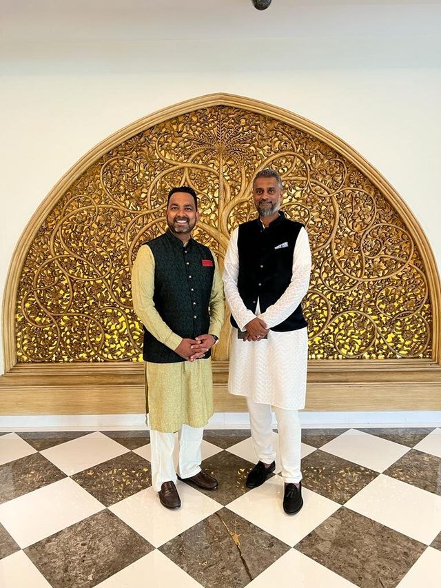 新德里歐貝羅伊飯店 | 豪華與科技的完美融合   飯店：新德里歐貝羅伊飯店  地址：Dr. Za