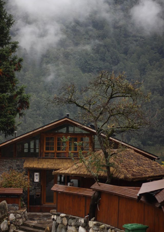 川西神仙溫泉!海螺溝泡湯Top體驗 川西神仙溫泉!海螺溝泡湯Top體驗