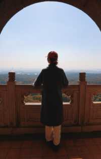 南京靈谷寺賞秋秘境