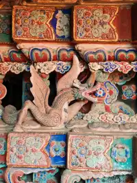 繁峙三寺一廟(四)