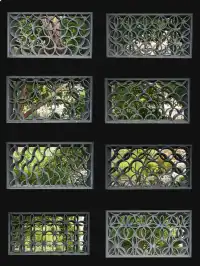 無錫蠡園隱藏的「瓦片密碼」