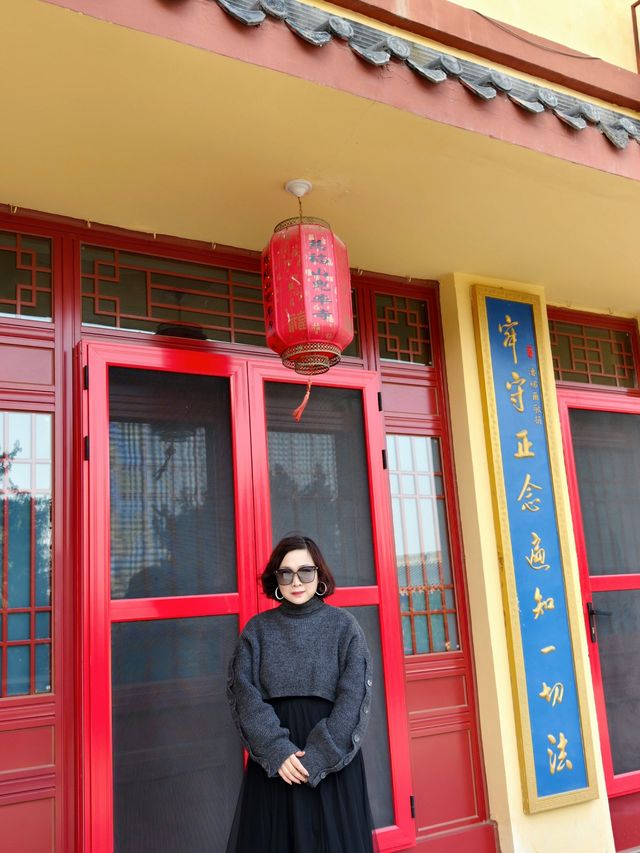 禪意古寺打卡攻略 禪意古寺打卡攻略