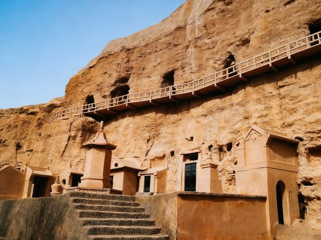 酒泉旅遊攻略|三天兩夜穿越絲路,解鎖大漠星空與航天奇觀! 酒泉旅遊攻略|三天兩夜穿越絲路,解鎖大漠星空與航天奇觀!