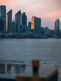 邊旅遊邊攝影真的會很上頭,青島攻略