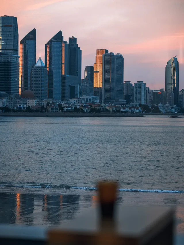 邊旅遊邊攝影真的會很上頭,青島攻略 邊旅遊邊攝影真的會很上頭,青島攻略