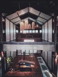 文成開臣璞居,住進山水畫中!