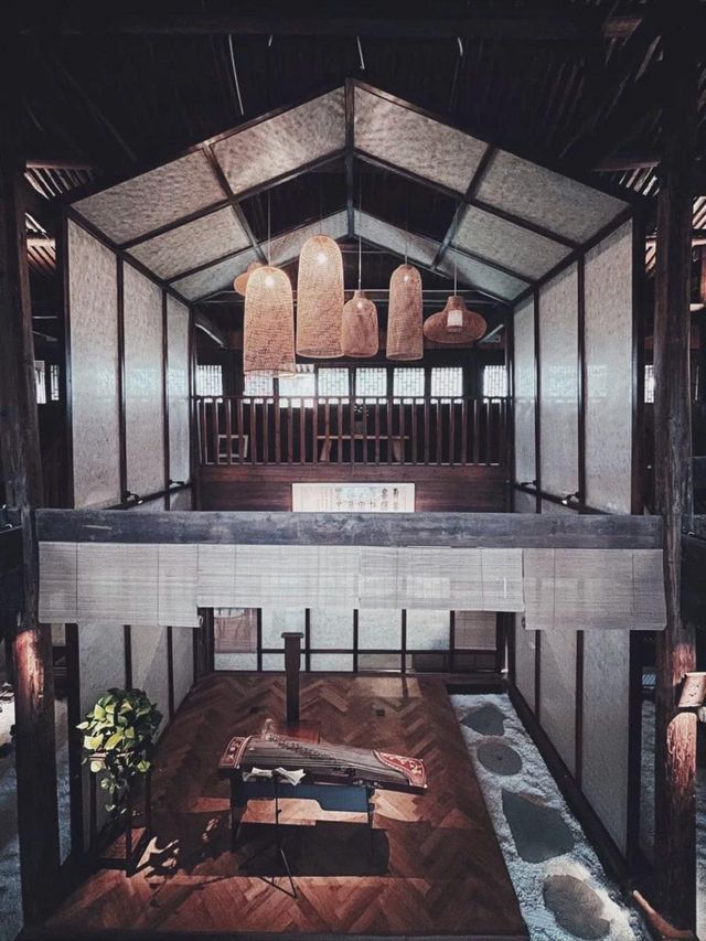 文成開臣璞居,住進山水畫中! 文成開臣璞居,住進山水畫中!