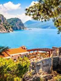 黑山1天包車遊玩遍精華景點