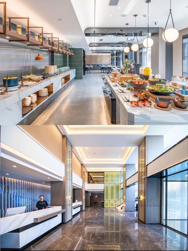 濱州亞朵,書香入夢避風港 濱州亞朵,書香入夢避風港