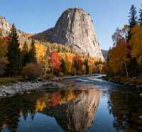 可可托海之秋,邂逅北疆最濃烈的金秋盛宴