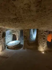 卡帕多奇亞的陰天拍照也還不錯附路線