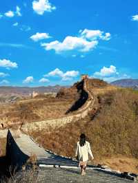 免費人少!秦皇島羅漢洞長城徒步攻略