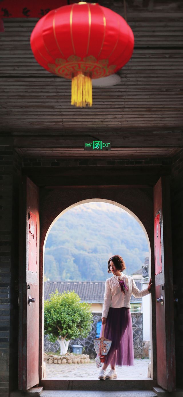 福建土樓｜凝固千年的東方史詩