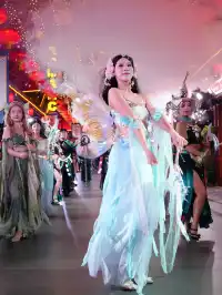 張家界千古情：銀票狂歡一日遊