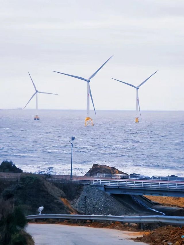 住進平潭的詩意裡 住進平潭的詩意裡