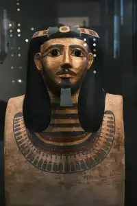 Day2(下午篇)開羅新地標之大埃及博物館