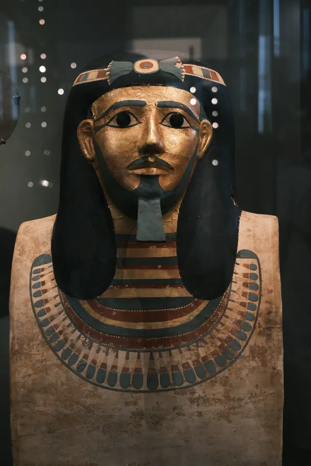 Day2(下午篇)開羅新地標之大埃及博物館 Day2(下午篇)開羅新地標之大埃及博物館