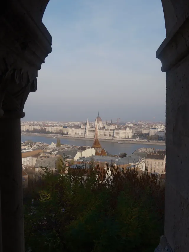 為了拍這18張照片，我飛了一趟布達佩斯