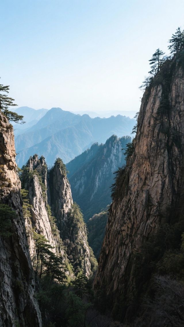 陝西老君山旅遊攻略