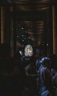 大埃及博物館,沉浸式感受古埃及文明