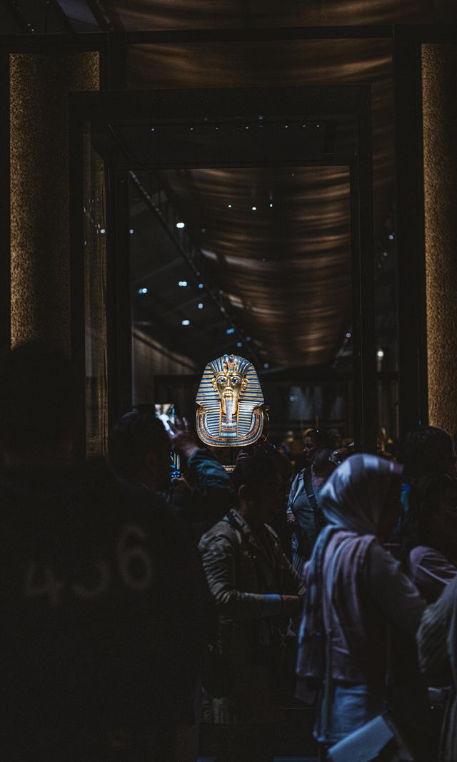 大埃及博物館,沉浸式感受古埃及文明 大埃及博物館,沉浸式感受古埃及文明