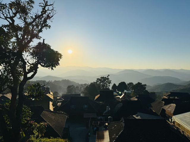 芒景景區 芒景景區