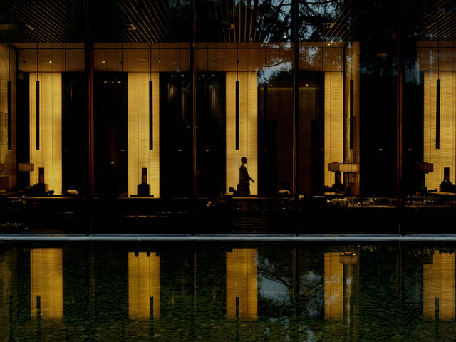 亞洲奢華酒店新境界 亞洲奢華酒店新境界