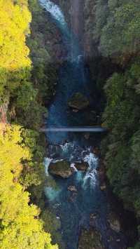 馬嶺河大峽谷:潛入「地球最美傷疤」的完全行動書