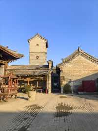 韓城九郎廟打卡元代古建築與趙氏孤兒發