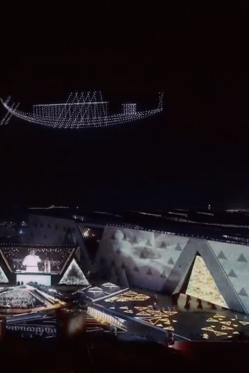 【給全世界的禮物】 大埃及博物館真的全開了! 【給全世界的禮物】 大埃及博物館真的全開了!