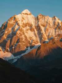 亞拉雪山景區12月親子遊小眾冰雪秘境