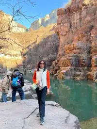 冬季河南8日遊12/12-19