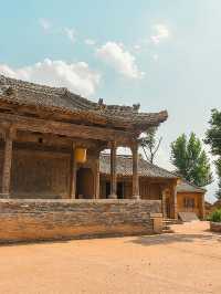 冬天來西安包車遊 雪景太讚了